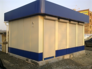 Офисы продаж,   мобильные офисы. #768903