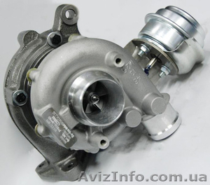 Турбины (турбокомпрессоры) на BMW производителей Garrett,  Mitsubishi. #769022