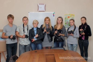 Курсы Профессиональной видеосъёмки и монтажа в Симферополе. Академия успеха..   #769528