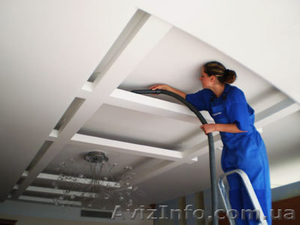 Генеральная уборка жилых и нежилых помещений. #781526