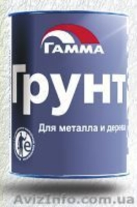 Грунтовка алкидная  ГФ-021. #780310