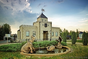 Земельные участки в пос. «Золотые ключи»,  Днепропетровск #779842