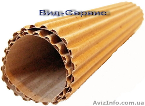 Гофрокартон двухслойный в рулонах #781865