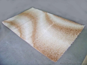 Новый ковер с высоким ворсом #769752