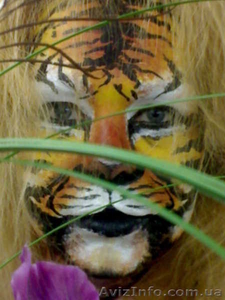 Курсы грима в Киеве,  курсы гримеров Киев,  обучение гриму,  курсы грима в киеве,   #769273