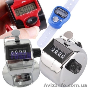 Ручные счетчики #770787