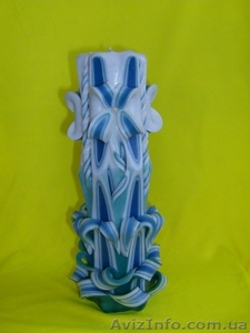 Декоративные свечи ручной работы #782054