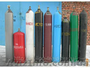 кислород, углекислота, микс-1 и т.д. #775339