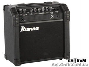 Продам комбик для электрогитары Ibanez TBX15R #776219