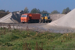 Продам песок мытый, речной, высокого качества #770400