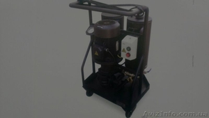 Установка цеховая фильтровальная-ЦФУ для очистки дизельного топлива и масел. #779910