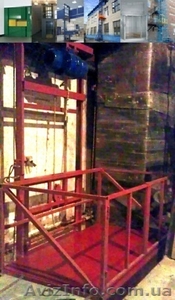 ПОДЪЁМНИКИ ГРУЗОВЫЕ,  ПОДЪЁМНИКИ ДЛЯ СКЛАДОВ,  ПОДЪЁМНИКИ ДЛЯ МАЗАЗИНОВ #330995