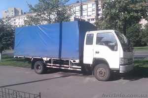 Сдам в аренду грузовой автомобиль #772683