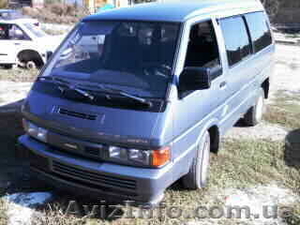NISSAN Vanette 1991г.,  По запчастям! #766058