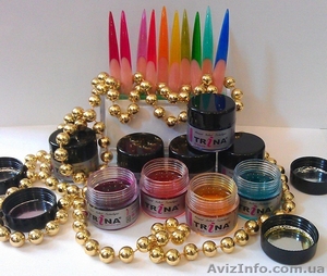 Trina Витражные гели #774366