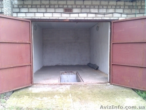 Продам гараж в a/к 