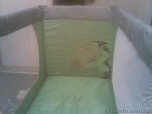 КРОВАТЬ-МАНЕЖ Baby gesign #779427