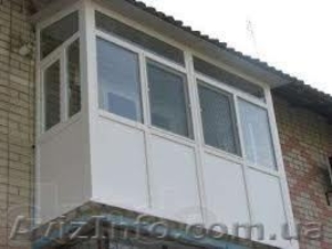 Продажа Металлопластиковых Окон,  балконов,  дверей #781911