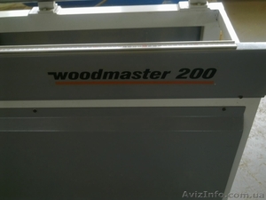 Woodmaster 200 2009 г #765099