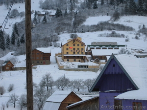 Новый год в Карпатах! #781766