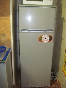 Продам двухкамерный холодильник Snaige FR-240.1161A СРОЧНО за 1700грн #776757