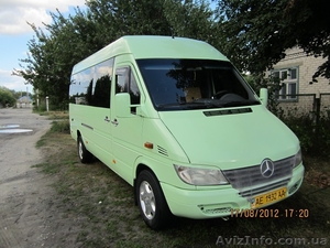 Пассажирские перевозки по городу и Украине;  #765385