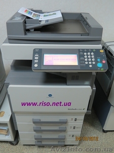 Продам МФУ Konica Minolta Bizhub C 252 #778450