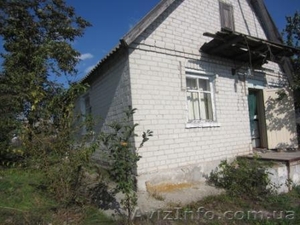 Продается дача в с. Приветное Запорожской обл. #763350