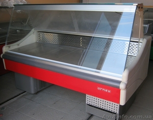 продам витрины холодильные,  шкафы,  лари морозильные #770394