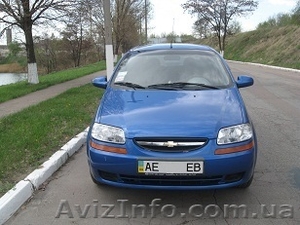 Продам Chevrolet Aveo #770559