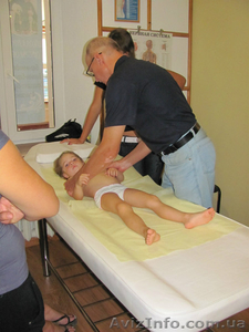 Детский массаж. Курсы в Николаеве от лучшего учебного центра Академия Успеха. #772930