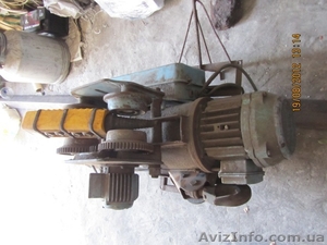 Продам тельфер пр-во Болгария #768349