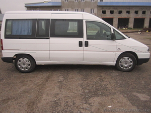 Продам Fiat Scudo 2003 года. 2.0. #776547