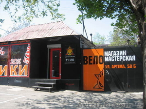 Веломагазин  ул. Артёма 58 Б  кросс кантри,  дёрт,  стрит #773860