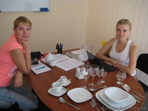 Курсы Администратор гостиницы и ресторана в Николаеве. Дипло и РАБОТА #740495