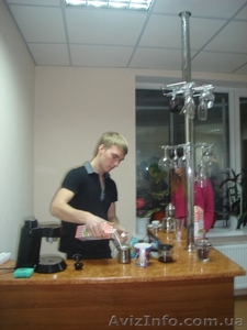 Курсы,  учеба,  обучение барменов-бариста от 