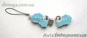 Оригинальные флешки,  изготовление флеш-накопителей #771040