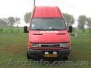 Пассажирские перевозки по Полтаве и Украине м/ав IVECO #757909