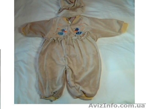 Продам комбинезоны для малышей (0-2 лет) новые не бу   #770294