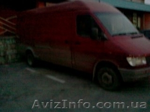 грузоперевозки спринтером #779419