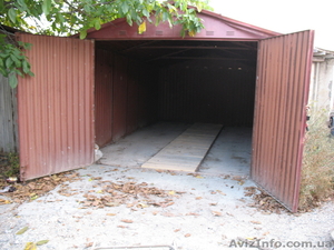 Продам  гараж по ул. Мате Залки #770649