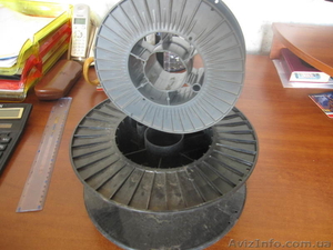 катушки от сварочной проволоки на лом #767496