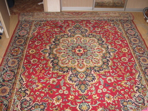 Ковер большой красивый #772768