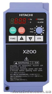 преобразователи частоты Хитачи  #771045