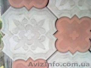 Тротуарная плитка Кармен #770733