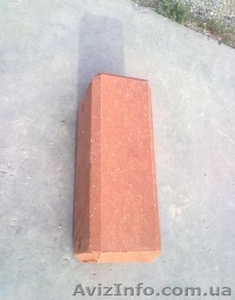 Кирпич облицовочный гиперпрессованый #770440