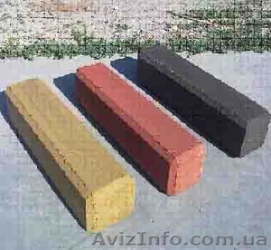 Кирпич облицовочный гиперпресованый м150 #770437
