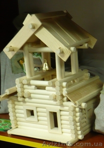 Украинский сувенир,  русский сувенир ТМ Левша #765152