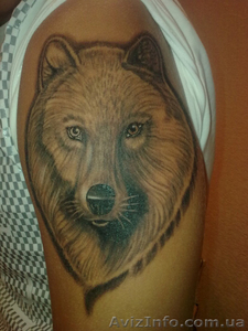 Обучение перманентному макияжу и татуировке. #773852