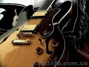 Обучение,  курсы,  уроки игры на гитаре #780485